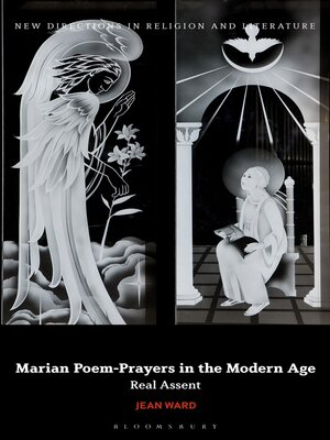 cover image of Marian Poem-Prayers in the Modern Age